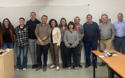 Trobada de recerca Projecte MatTeach