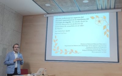Defensa de la tesis doctoral de Juan Rave Agudelo